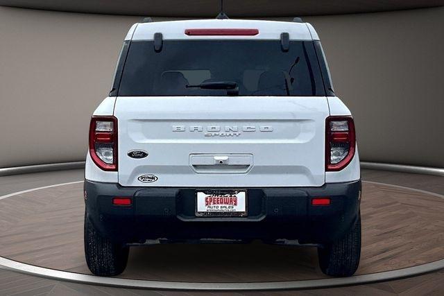 Ford Bronco Sport Big Bend 4x4 2025