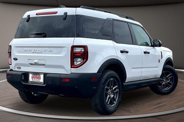 Ford Bronco Sport Big Bend 4x4 2025