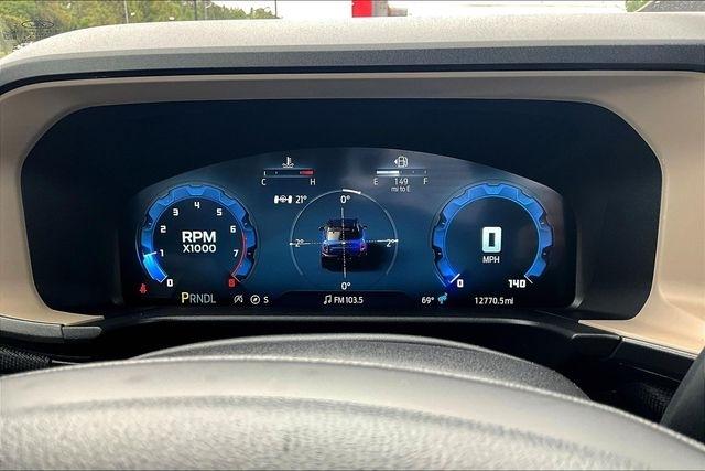 Ford Bronco Sport Big Bend 4x4 2025