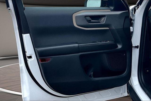 Ford Bronco Sport Big Bend 4x4 2025