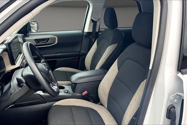 Ford Bronco Sport Big Bend 4x4 2025