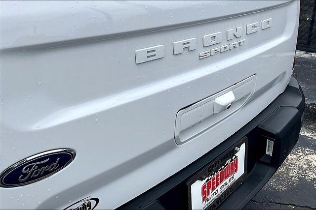 Ford Bronco Sport Big Bend 4x4 2025