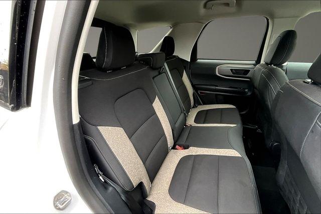 Ford Bronco Sport Big Bend 4x4 2025