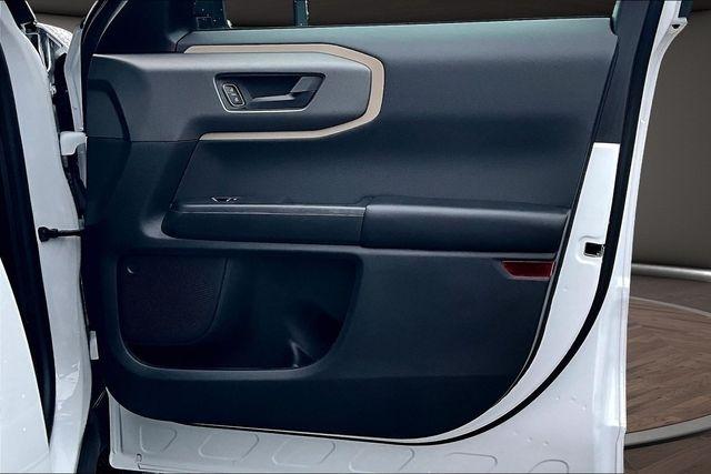 Ford Bronco Sport Big Bend 4x4 2025