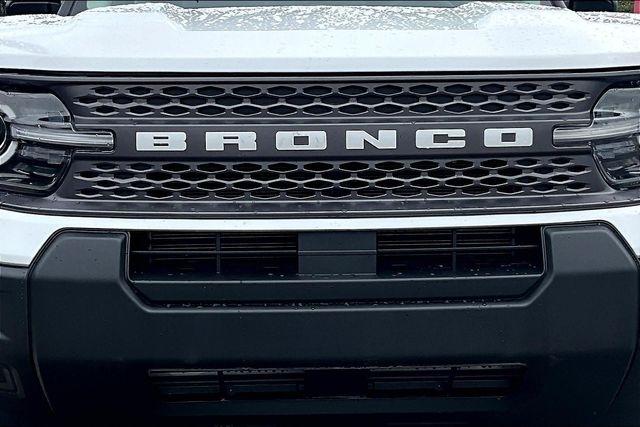 Ford Bronco Sport Big Bend 4x4 2025