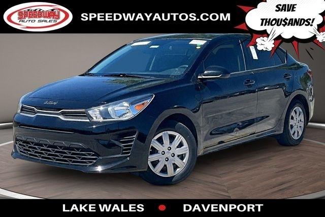 Kia Rio LX IVT 2023