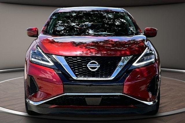 Nissan Murano FWD S 2019