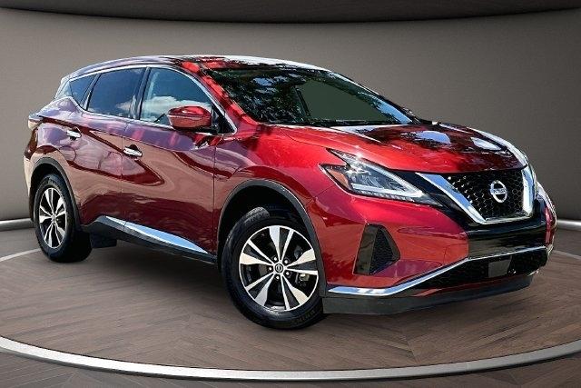 Nissan Murano FWD S 2019
