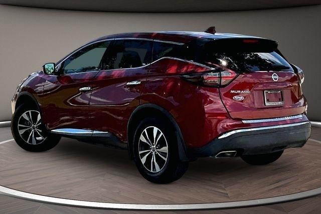 Nissan Murano FWD S 2019