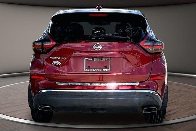 Nissan Murano FWD S 2019