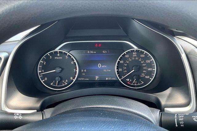 Nissan Murano FWD S 2019