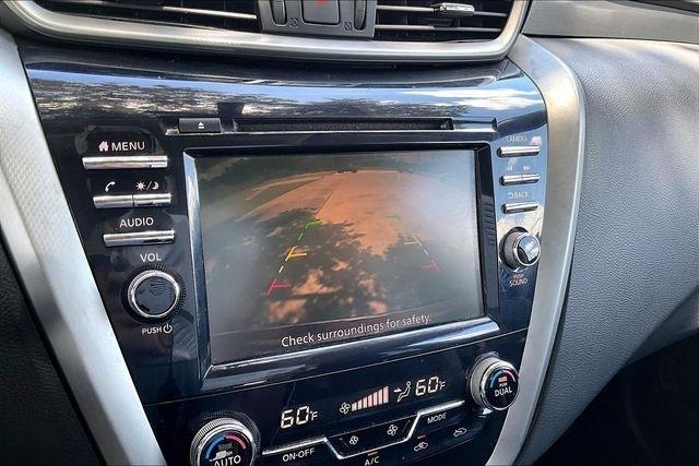 Nissan Murano FWD S 2019