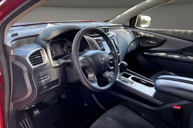 Nissan Murano FWD S 2019