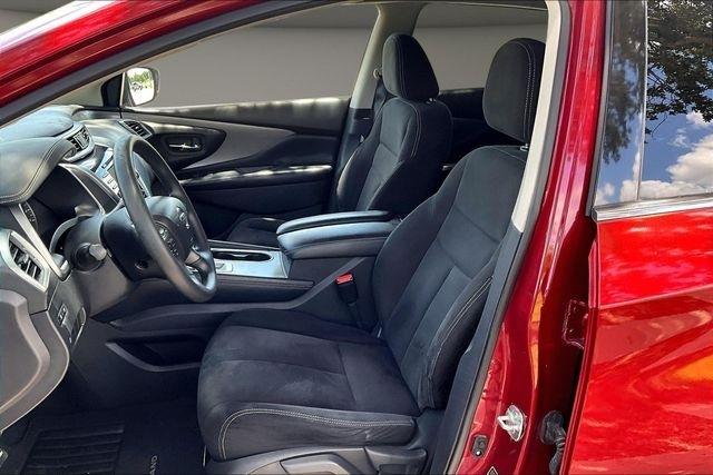 Nissan Murano FWD S 2019