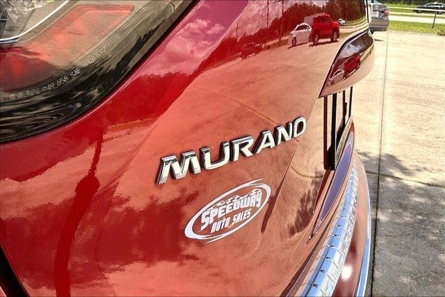 Nissan Murano FWD S 2019