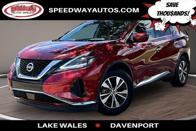 2019 Nissan Murano