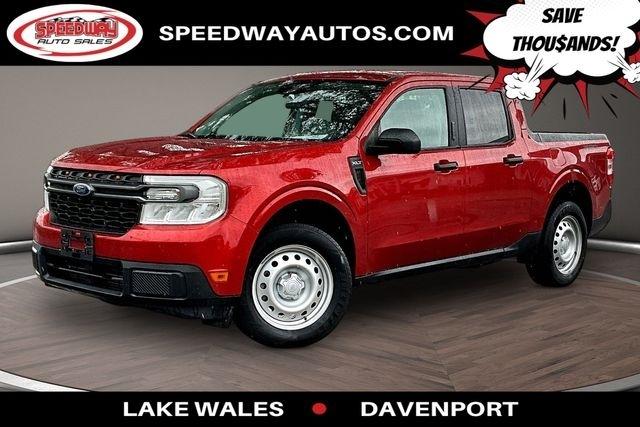 2022 Ford Maverick XLT AWD's photo