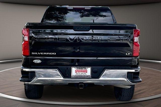 Chevrolet Silverado 1500 4WD Crew Cab 147" LT w/1LT 2023