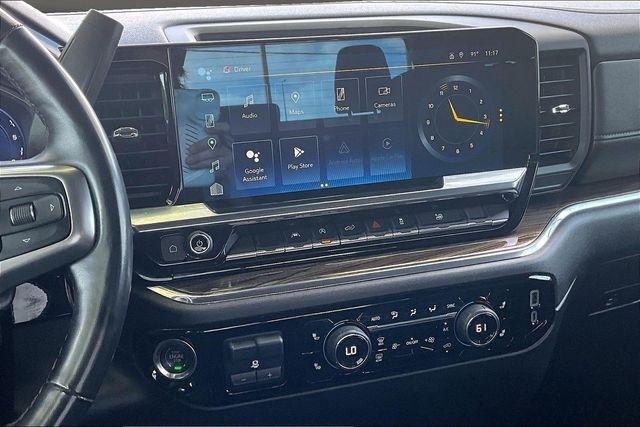 Chevrolet Silverado 1500 4WD Crew Cab 147" LT w/1LT 2023