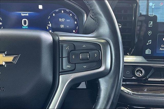 Chevrolet Silverado 1500 4WD Crew Cab 147" LT w/1LT 2023