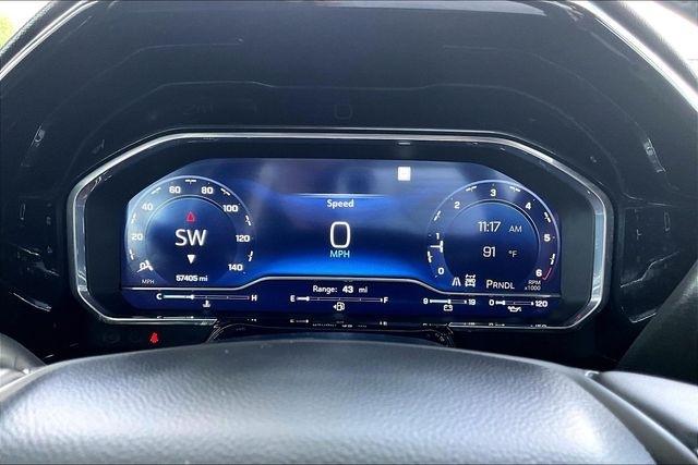 Chevrolet Silverado 1500 4WD Crew Cab 147" LT w/1LT 2023