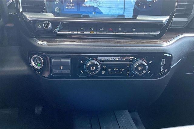 Chevrolet Silverado 1500 4WD Crew Cab 147" LT w/1LT 2023