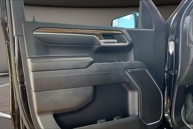 Chevrolet Silverado 1500 4WD Crew Cab 147" LT w/1LT 2023