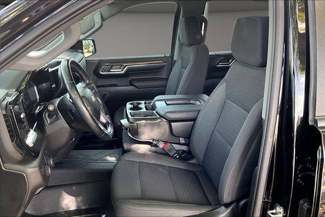 Chevrolet Silverado 1500 4WD Crew Cab 147" LT w/1LT 2023