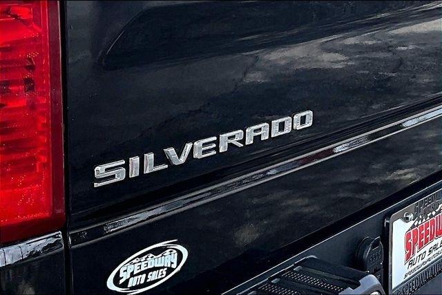 Chevrolet Silverado 1500 4WD Crew Cab 147" LT w/1LT 2023