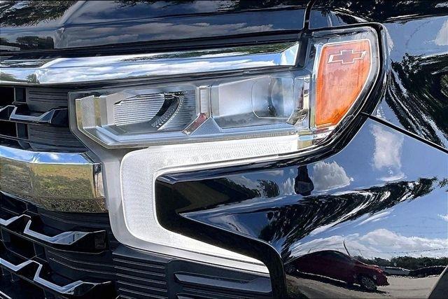 Chevrolet Silverado 1500 4WD Crew Cab 147" LT w/1LT 2023