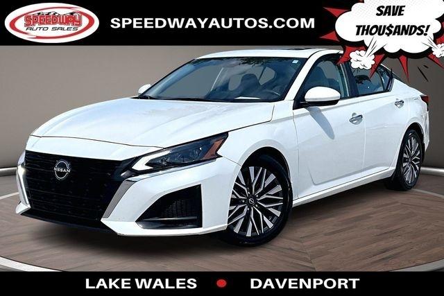 2023 Nissan Altima 2.5 SV Sedan