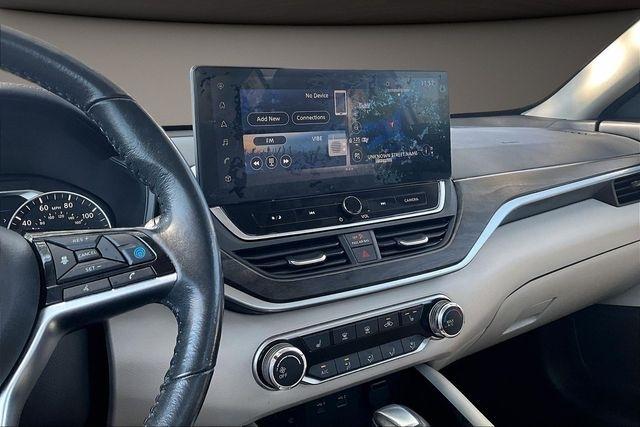 Nissan Altima 2.5 SV Sedan 2023