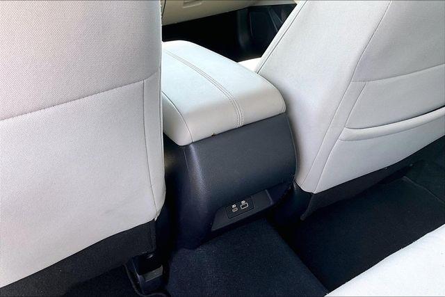 Nissan Altima 2.5 SV Sedan 2023