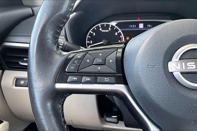 Nissan Altima 2.5 SV Sedan 2023