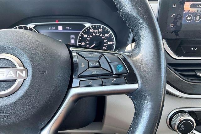 Nissan Altima 2.5 SV Sedan 2023