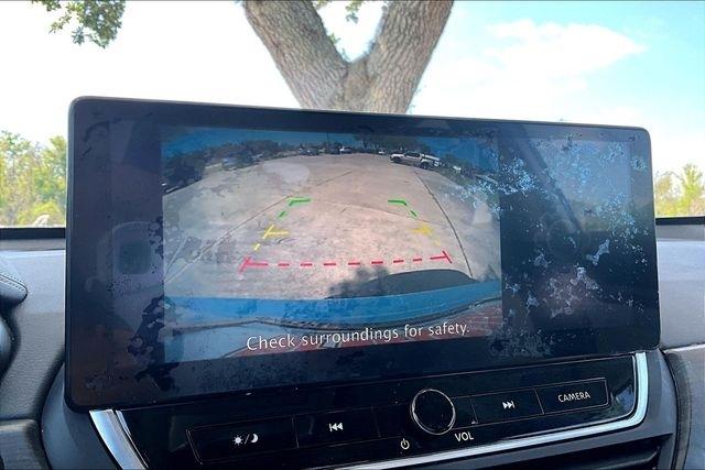 Nissan Altima 2.5 SV Sedan 2023