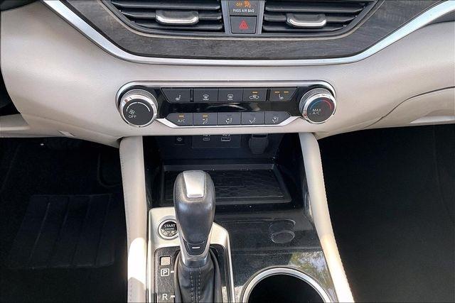 Nissan Altima 2.5 SV Sedan 2023