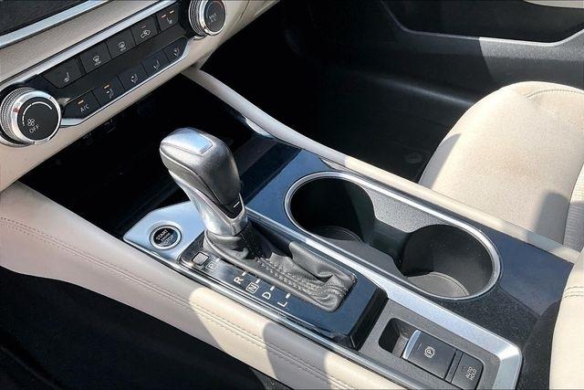 Nissan Altima 2.5 SV Sedan 2023