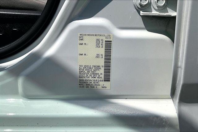 Nissan Altima 2.5 SV Sedan 2023