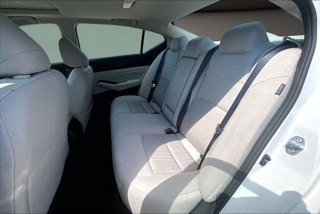 Nissan Altima 2.5 SV Sedan 2023