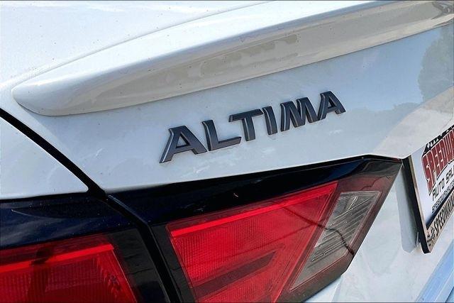 Nissan Altima 2.5 SV Sedan 2023