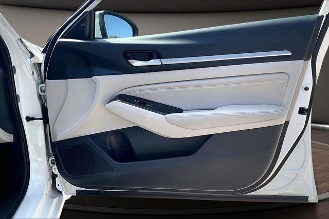 Nissan Altima 2.5 SV Sedan 2023