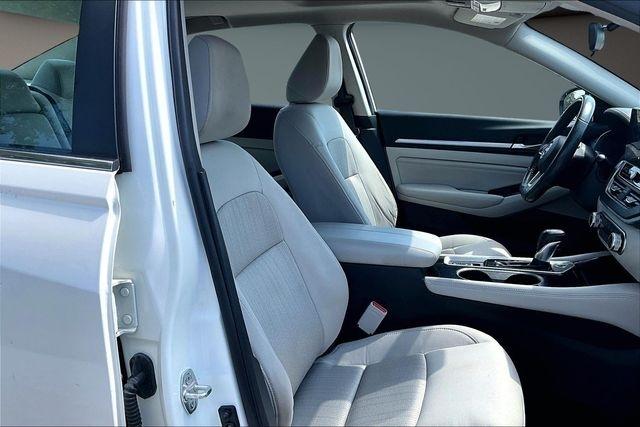 Nissan Altima 2.5 SV Sedan 2023