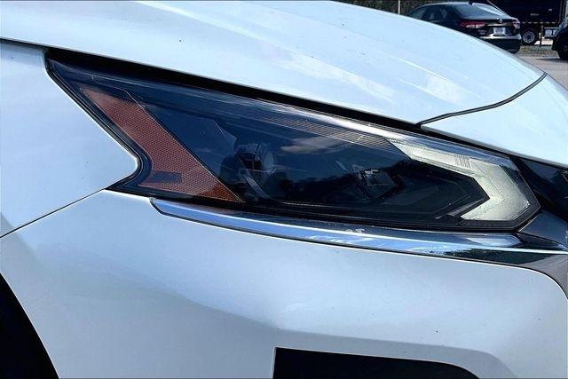 Nissan Altima 2.5 SV Sedan 2023