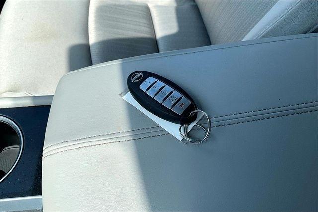 Nissan Altima 2.5 SV Sedan 2023