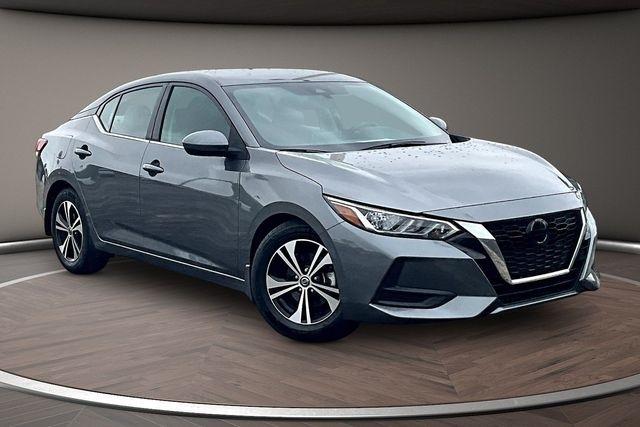 Nissan Sentra SV CVT 2023