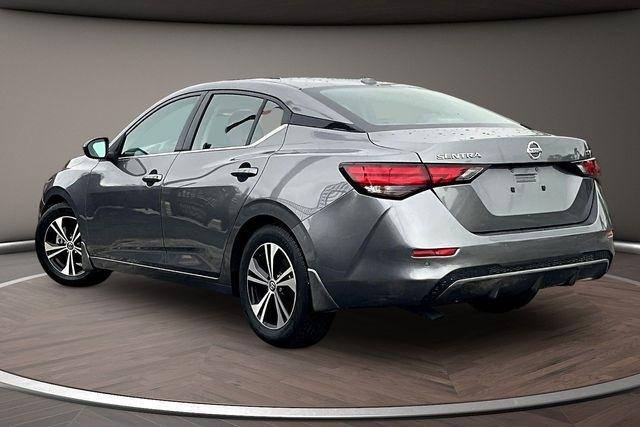 Nissan Sentra SV CVT 2023