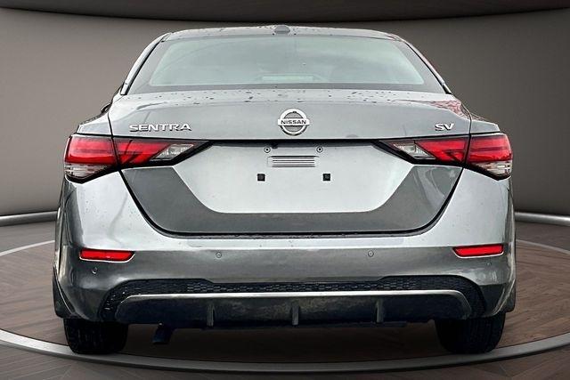 Nissan Sentra SV CVT 2023