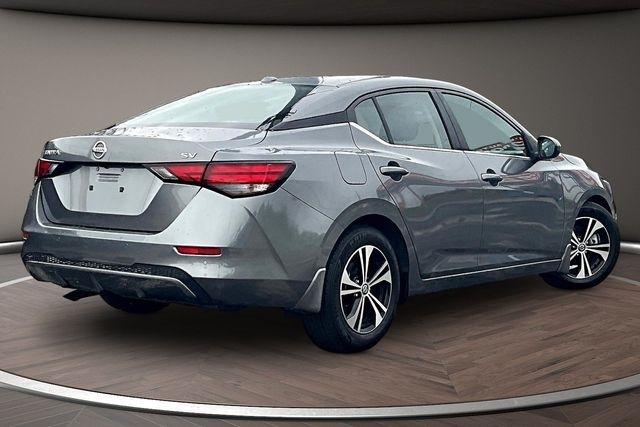 Nissan Sentra SV CVT 2023