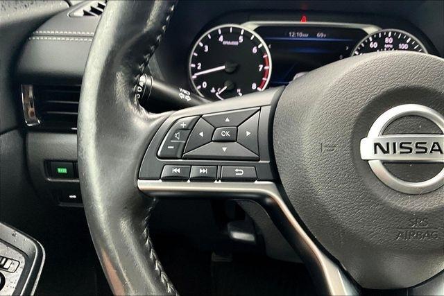 Nissan Sentra SV CVT 2023